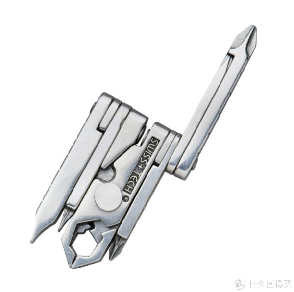 Swiss+Tech 瑞士科技 口袋多用途工具组合