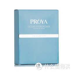 PROYA 珀莱雅 水动力密集补水面膜贴26ml*6