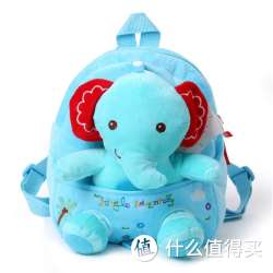 Fisher-Price 费雪 幼儿防走失背包之大象FP14H001_C