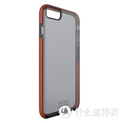 tech21 Classic Shell防摔保护壳 for iphone6 5.5 烟灰色