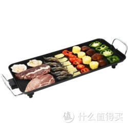 Baijie 拜杰 家用无烟烧烤炉 烧烤架 BJ-70A