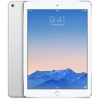Apple 苹果 iPad Air 2 MGLW2CH/A  WiFi版 9.7英寸平板电脑 16G银色