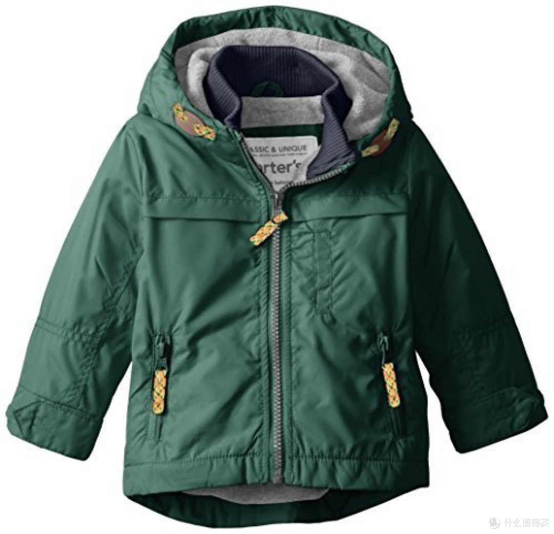 Carter's 卡特 及其副牌 OshKosh B'gosh 宝宝抓绒外套 & 滑雪服套装