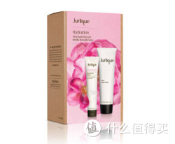 Jurlique 茱莉蔻 Rose Hydration Set 茱莉蔻玫瑰套装（面霜40ml+手霜125ml）