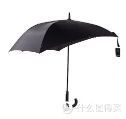 RealBrella 锐乐淋 超轻创意护肩自动弯柄雨伞