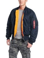 Alpha Industries 阿尔法工业 Ma1飞行夹克