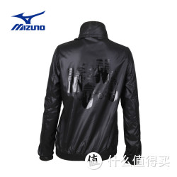 Mizuno 美津浓 女式连帽防风上衣