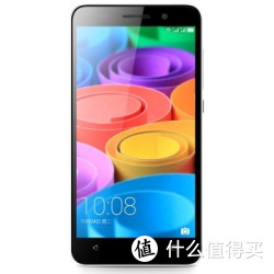 HUAWEI 华为 荣耀 畅玩4X全网通版（白色） 双卡双待