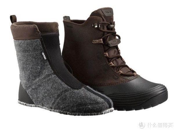 Teva 1005213 Highline 男士防水绝缘靴