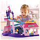 Fisher-Price 费雪 Little People Disney Princess Klip Klop  迪士尼城堡玩具