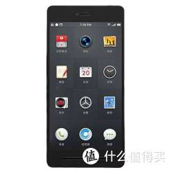 smartisan 锤子科技 T1 4G 手机 32G 黑色