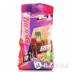 Berentzen 百人城 小酒版糖果袋 20mlx10瓶