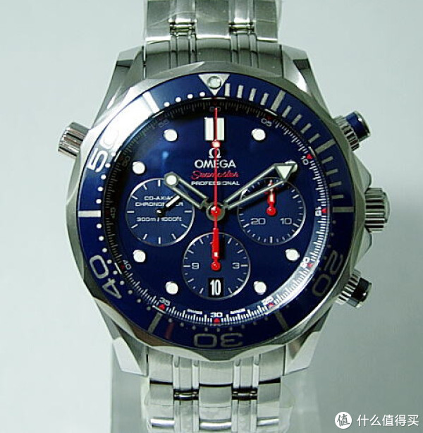 omega欧米茄seamaster海马系列21230445003001男款机械腕表