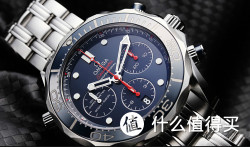 OMEGA 欧米茄 Seamaster 海马系列 212.30.44.50.03.001 男款机械腕表