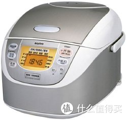 SANYO 三洋 ECJ-DF318MS 微电脑电饭煲