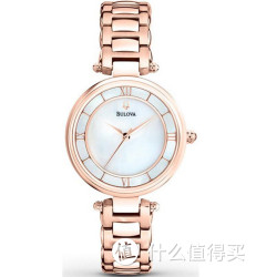 BULOVA 宝路华  Classic  97L124 女士时装腕表