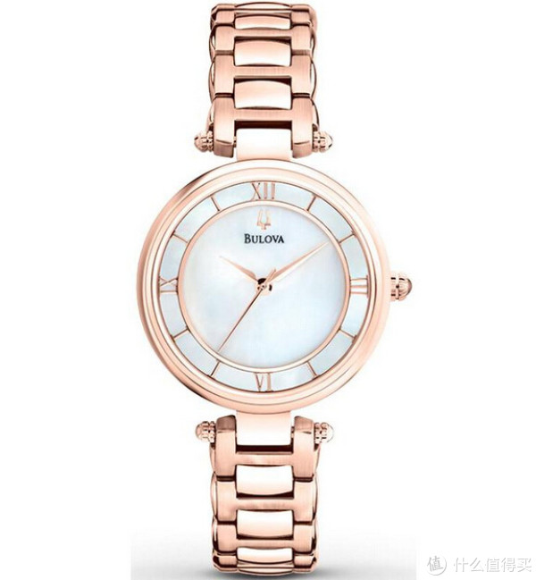 BULOVA 宝路华  Classic  97L124 女士时装腕表
