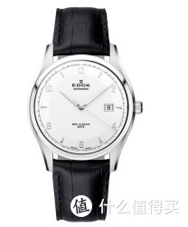 EDOX 依度 WRC Classic 系列 80086-3-AIN 男款机械腕表