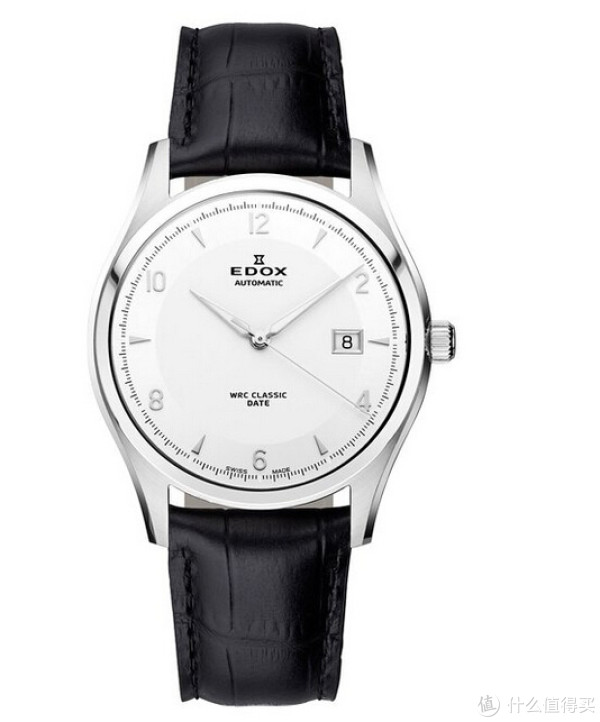 EDOX 依度 WRC Classic 系列 80086-3-AIN 男款机械腕表