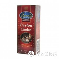 凑单品：Heavenly 哈文迪 精选原味红茶 2g*25包/盒