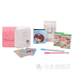 FUJIFILM 富士 checkyciao 趣奇俏 手机照片打印机 