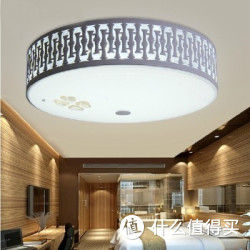 nvc-lighting 雷士照明 NYX1931/2*6A 现代铁艺灯