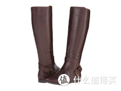 Nine West 玖熙 Toxicatn  女款真皮长靴