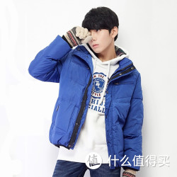 Tonlion 唐狮 男装羽绒服 
