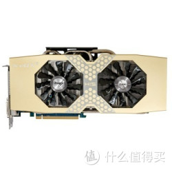 HIS 希仕 H290XQM4GD iPower 金立方 显卡