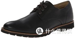 ROCKPORT 乐步 Sharp and Ready Plain Toe 男款休闲鞋