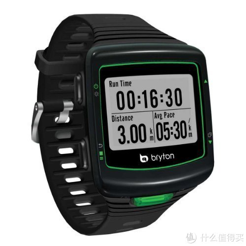 bryton 百锐腾 Cardio C40H GPS 心率表（含心率带）