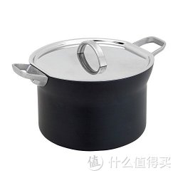ZWILLING 双立人 代理比利时Greenpan 20cm 双耳深汤锅 62070-820