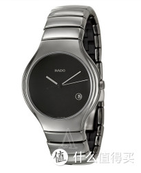 rado 雷达 true 真系列 r27654152 男款陶瓷腕表