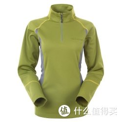 TOREAD探路者 女式 长袖T恤 TW6042