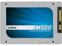 新低价：Crucial 英睿达 M500 固态硬盘 CT240M500SSD1 240G