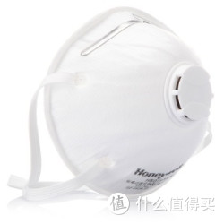 Honeywell 霍尼韦尔 H801V 口罩（带呼气阀/KN95) 20只