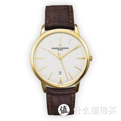 VACHERON CONSTANTIN 江诗丹顿 传承系列机械男表 85180/000J-9231
