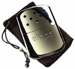 ZIPPO 芝宝 杯炉暖手炉