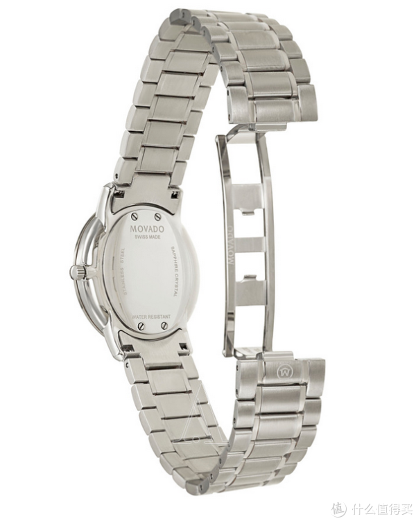 MOVADO 摩凡陀 TC系列 0606691 女款时装腕表