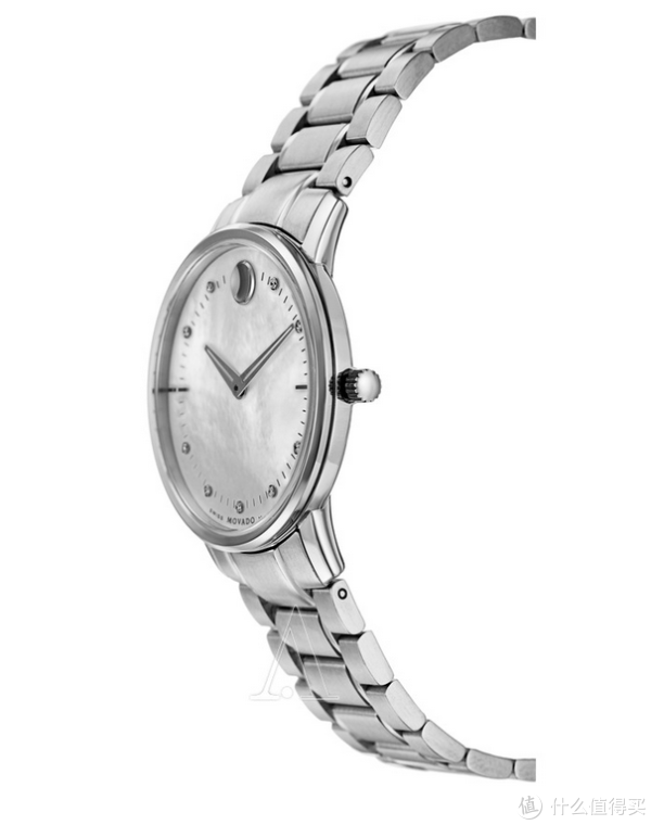 MOVADO 摩凡陀 TC系列 0606691 女款时装腕表