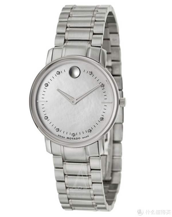 MOVADO 摩凡陀 TC系列 0606691 女款时装腕表