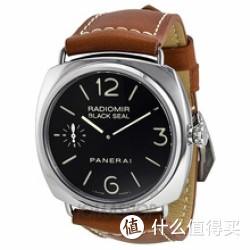 PANERAI 沛纳海 Radiomir 系列 Black Seal PAM00388 男士机械腕表