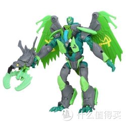 Hasbro 孩之宝 变形金刚 动漫模型 A2409 领袖之证狩魔之战系列航行家级——魔翼 