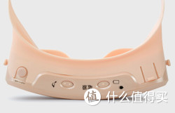 breo  倍轻松  迷你蒸汽眼罩  