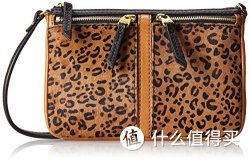 FOSSIL Erin HC Top Zip Clutch  女士小号单肩包