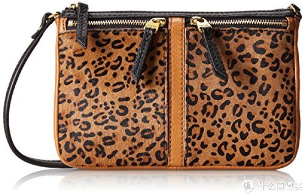 FOSSIL Erin HC Top Zip Clutch  女士小号单肩包