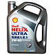 Shell 壳牌 helix ultra 超凡灰喜力全合成润滑油 5W-40 4升装