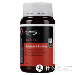 COMVITA 康维他 麦卢卡花蜂蜜（15+）250g/瓶