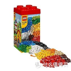 LEGO 乐高 10664 基础创意拼砌系列 创意塔+首饰盒
