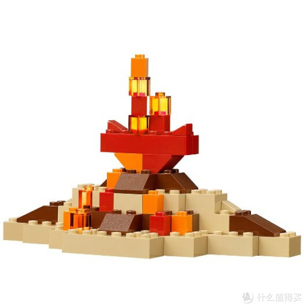 LEGO 乐高 10664 基础创意拼砌系列 创意塔+首饰盒